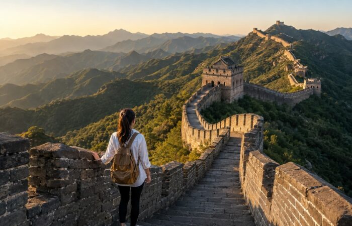 Best Great Wall of China Sections for First-Timers and Hikers